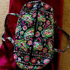 Vera Bradley weekend carryall